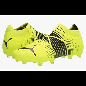 Puma soccer cleat